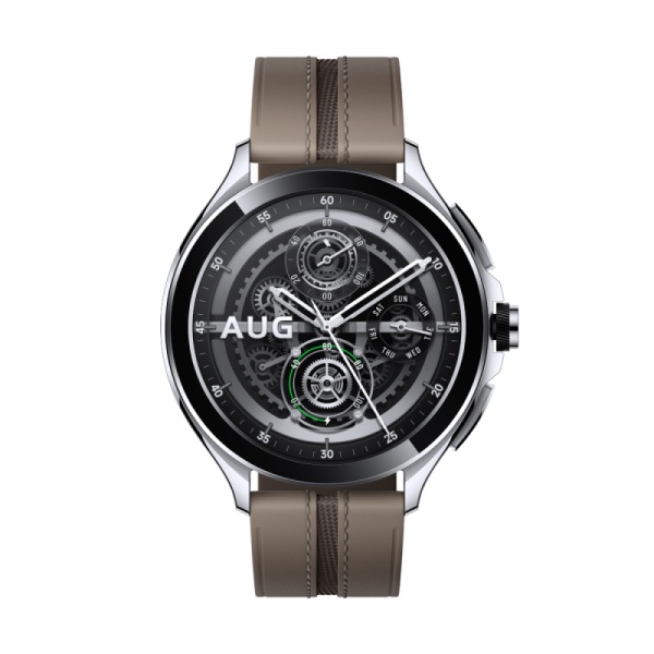 Смарт-часы Xiaomi Watch 2 Pro, серебристые